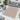 Alfombra vinílica azulejos mostaza NEPTUNO 1005