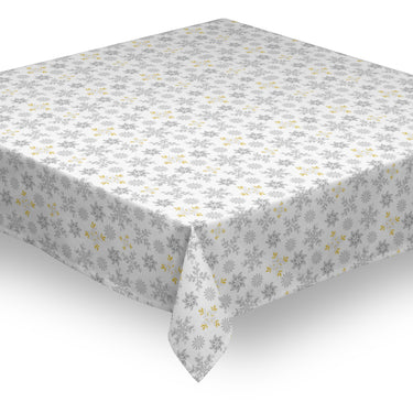 Mantel de hule navideño NAVIDAD 4