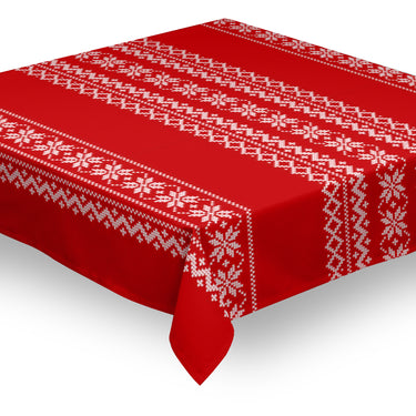 Mantel de hule navideño NAVIDAD 5