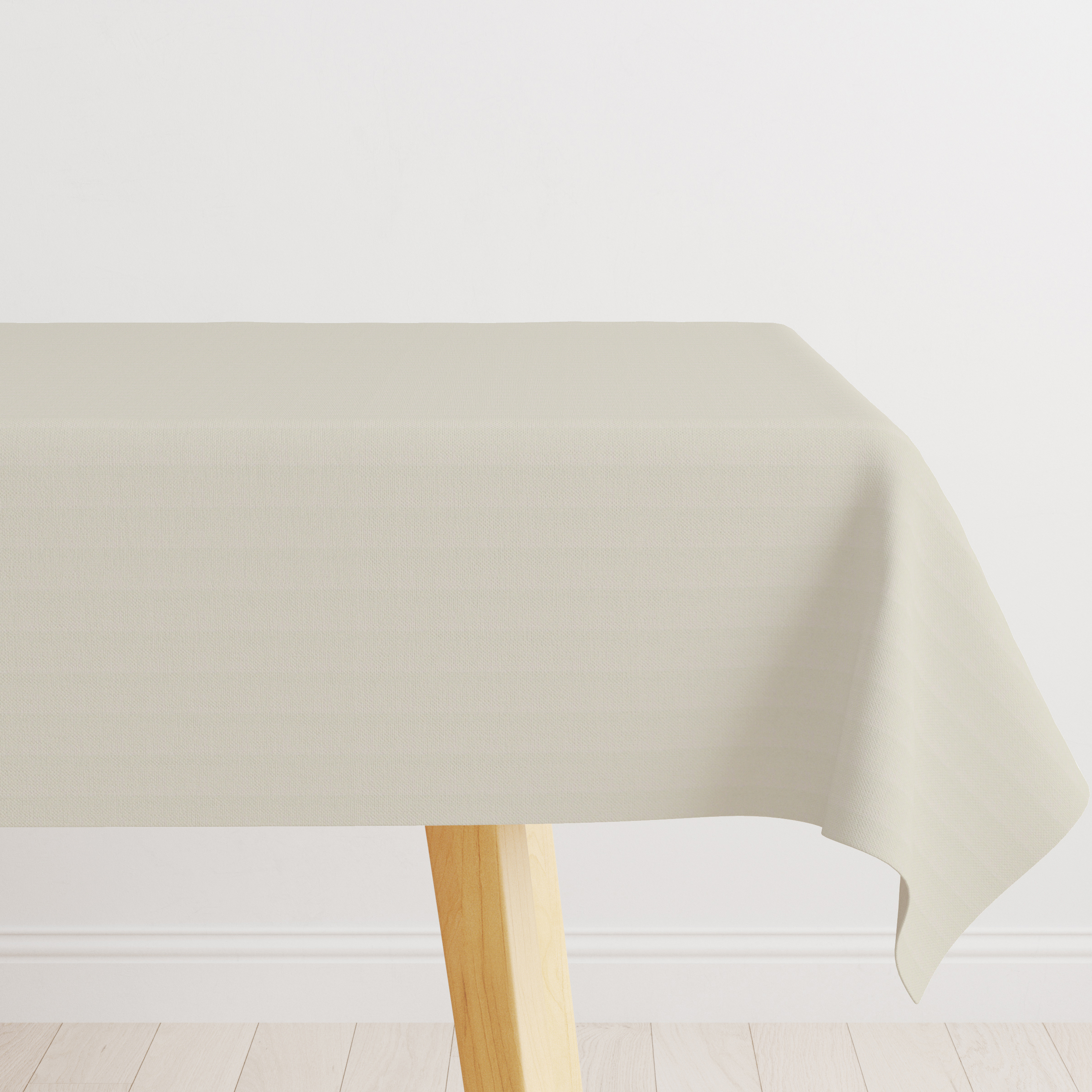 Mantel antimanchas de tela resinado por metros - Árabe beige 45946-1