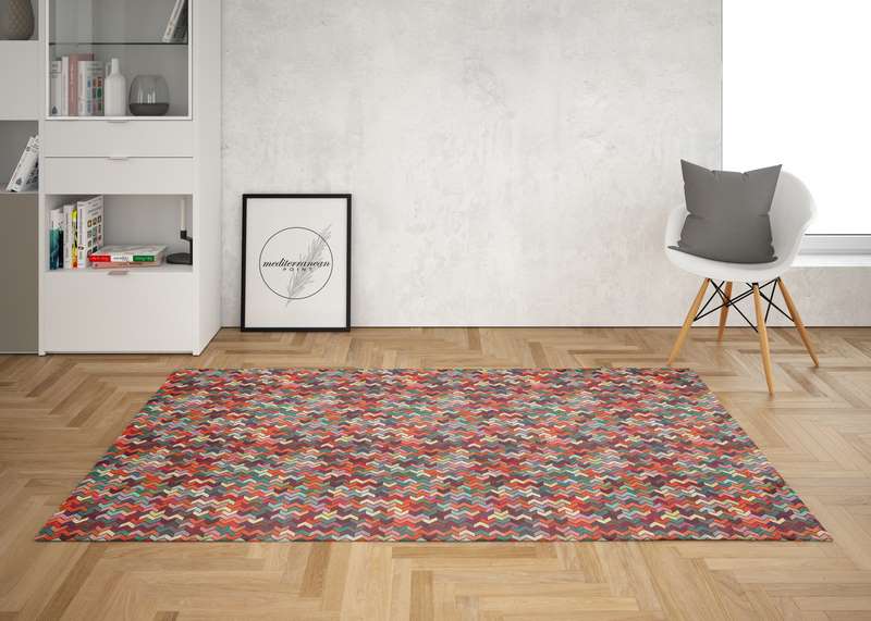 Te contamos las ventajas de las alfombras antimanchas