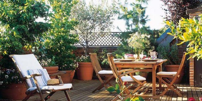 Ideas para renovar tu terraza con alfombra exterior