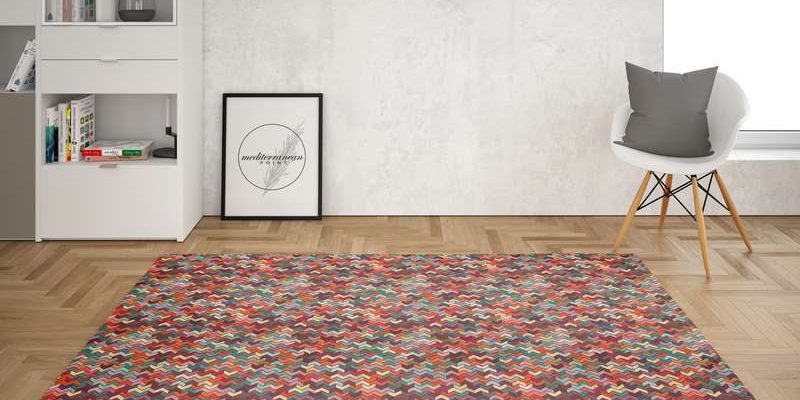 Te contamos las ventajas de las alfombras antimanchas